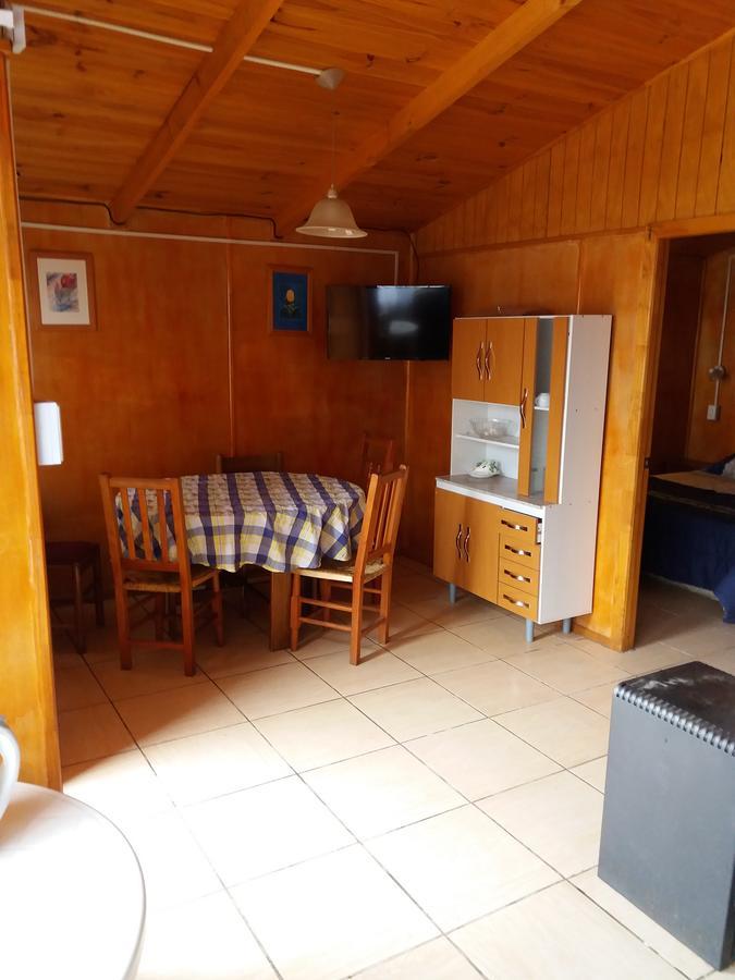 Puelche De Antuco Villa Exterior photo